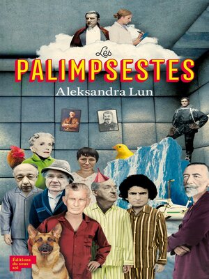 cover image of Les Palimpsestes